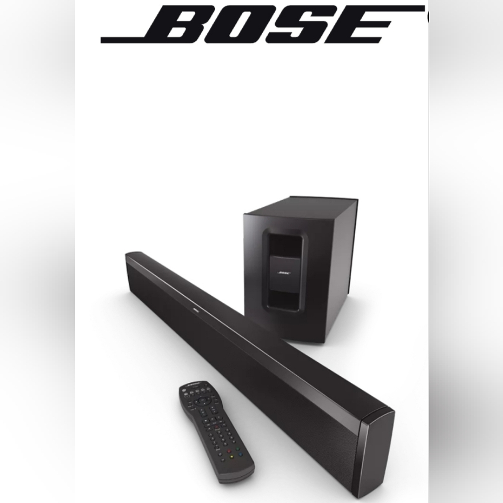 BOSE CineMate 1 SR Digital Home Theater Speaker System